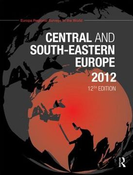 portada Central and South-Eastern Europe 2012 (en Inglés)