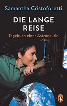 portada Die Lange Reise: Tagebuch Einer Astronautin (en Alemán)