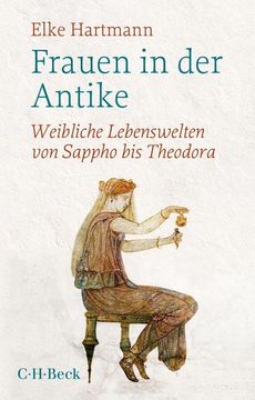 portada Frauen in der Antike (en Alemán)