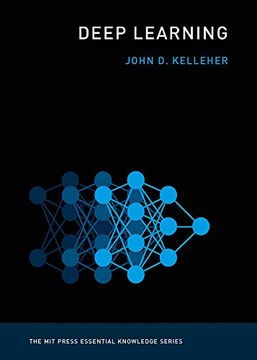 portada Deep Learning (The mit Press Essential Knowledge Series) (in English)