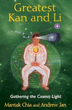 portada Greatest kan and li: Gathering the Cosmic Light (in English)