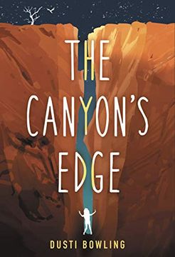 portada The Canyon's Edge (Thorndike Press Large Print Literacy Bridge Series) 