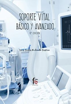 portada Soporte Vital Básico y Avanzado (in Spanish)