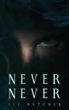portada Never, Never (en Inglés)