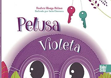 portada Pelusa Violeta (in Spanish)