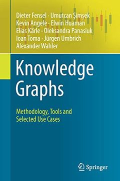 portada Knowledge Graphs: Methodology, Tools and Selected use Cases (en Inglés)