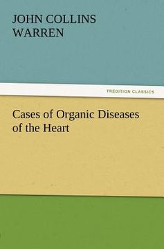 portada cases of organic diseases of the heart (en Inglés)