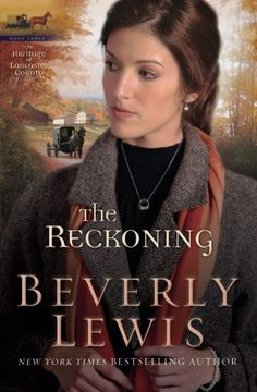 portada The Reckoning (The Heritage of Lancaster County #3) (Volume 3) 