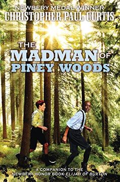 portada The Madman of Piney Woods