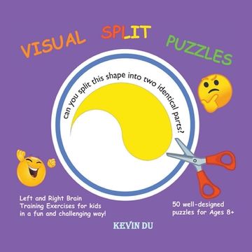 portada Visual Split Puzzles (en Inglés)