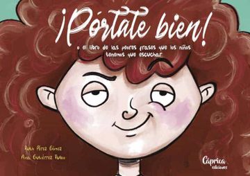 portada Portate Bien! (in Spanish)