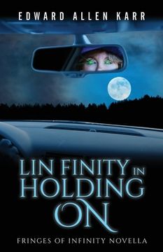 portada Lin Finity In Holding On (en Inglés)