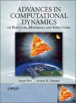 portada advances in computational dynamics (in English)