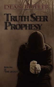 portada truth seer prophesy: book one of "the legacy" (en Inglés)