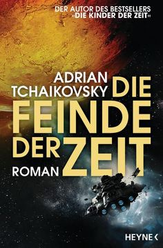 portada Die Feinde der Zeit (in German)