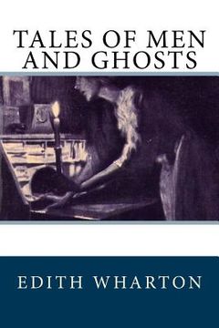 portada Tales of Men and Ghosts (en Inglés)