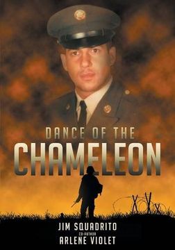 portada Dance Of The Chameleon