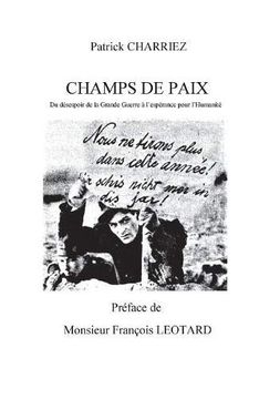 portada Champs de Paix (in French)