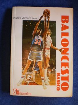 portada Baloncesto Basico