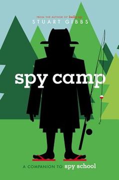 portada spy camp (en Inglés)