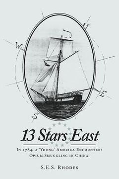portada 13 stars east (en Inglés)