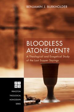 portada Bloodless Atonement? (in English)