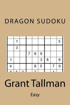 portada Dragon Sudoku: Easy