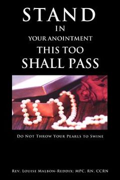 portada stand in your anointment this too shall pass