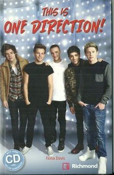 portada One Direction Audio Pack Richm