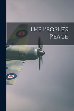portada The People's Peace