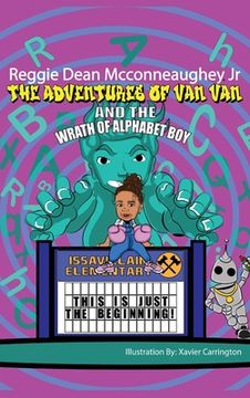 portada The Adventures of Van Van (en Inglés)