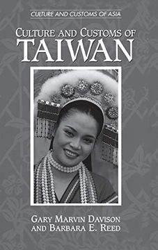 portada Culture and Customs of Taiwan (en Inglés)