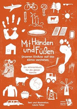 portada Mit Händen und Füßen (en Alemán)