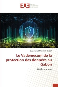 portada Le Vademecum de la protection des données au Gabon (in French)