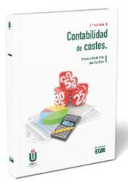 portada Contabilidad de Costes 2023 (in Spanish)