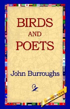 portada birds and poets (en Inglés)