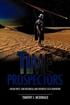 portada time prospectors (en Inglés)