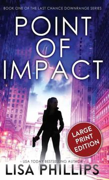 portada Point of Impact (en Inglés)