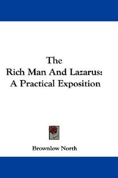 portada the rich man and lazarus: a practical exposition (en Inglés)