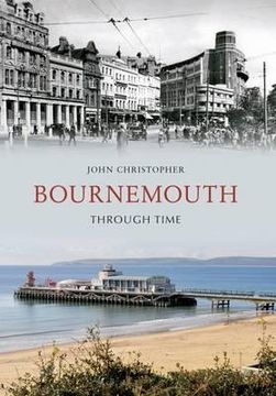 portada bournemouth through time (en Inglés)