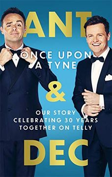 portada Once Upon a Tyne: Our Story Celebrating 30 Years Together on Telly 