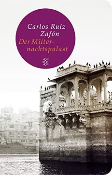 portada Der Mitternachtspalast: Roman (Fischer Taschenbibliothek) (in German)