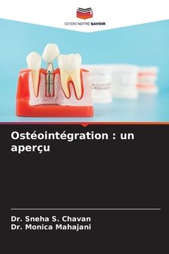 portada Ostéointégration: un aperçu (en Francés)