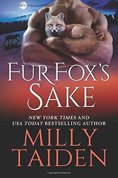 portada Fur Fox's Sake (en Inglés)