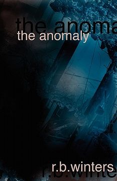 portada the anomaly (en Inglés)