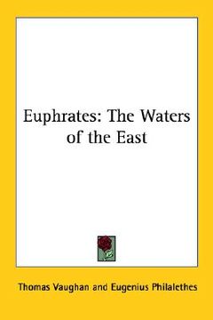 portada euphrates: the waters of the east