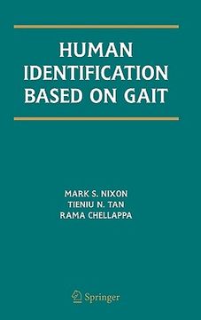portada human identification based on gait (en Inglés)