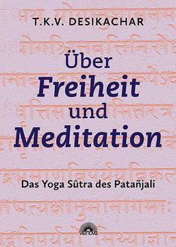 portada Über Freiheit und Meditation (en Alemán)