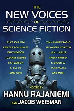 portada The new Voices of Science Fiction (en Inglés)