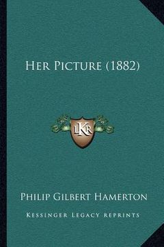 portada her picture (1882) (en Inglés)